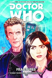 DOCTOR WHO 12TH HC 02 FRACTURES