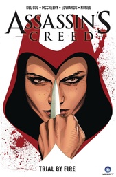 ASSASSINS CREED 01 TRIAL BY FIRE
