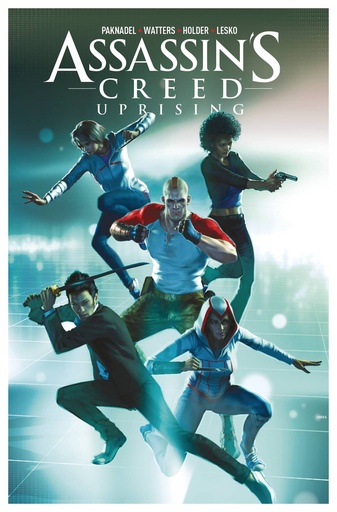 ASSASSINS CREED UPRISING