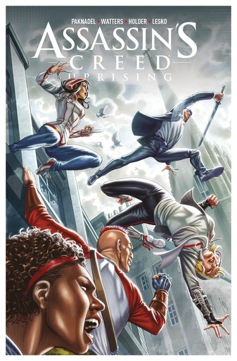 ASSASSINS CREED UPRISING 02
