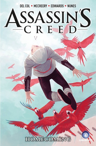 ASSASSINS CREED 03 HOMECOMING