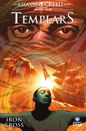 ASSASSINS CREED TEMPLARS 02 CROSS OF WAR