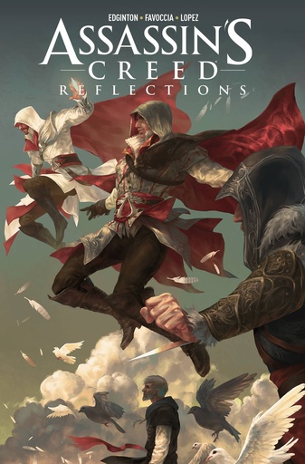 ASSASSINS CREED REFLECTIONS 01
