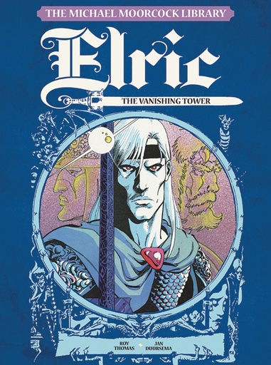 MOORCOCK LIB ELRIC HC 05