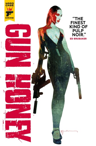 GUN HONEY 01