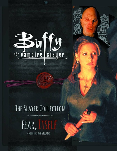 BUFFY SLAYER COLLECTION 02 FEAR ITSELF