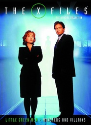 X-FILES MAGAZINE SPECIAL SHOW COMPANION 02