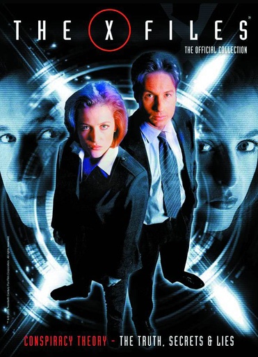 X-FILES MAGAZINE SPECIAL SHOW COMPANION 03