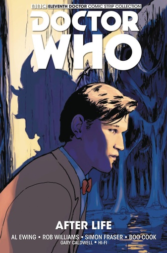 DOCTOR WHO 11TH LTD ED 01 AFTER LIFE