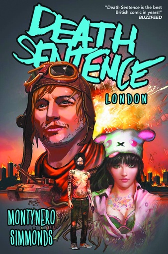 DEATH SENTENCE 02 LONDON