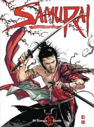 SAMURAI 01 ISLE WITH NO NAME