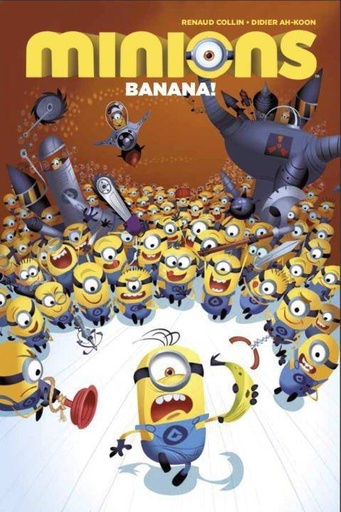 MINIONS DIGEST 01