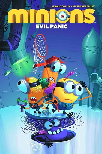 MINIONS DIGEST 02