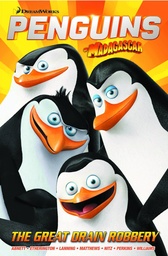 PENGUINS OF MADAGASCAR COLLECTION