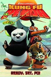 KUNG FU PANDA COLLECTION