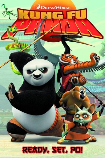 KUNG FU PANDA COLLECTION