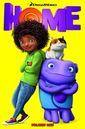DREAMWORKS HOME COLLECTION 01