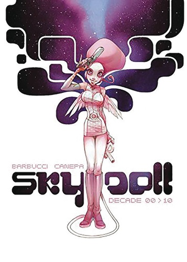 SKYDOLL DECADE