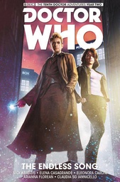 DOCTOR WHO 10TH 04 ENDLESS SONG