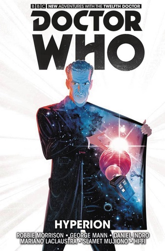 DOCTOR WHO 12TH 03 HYPERION