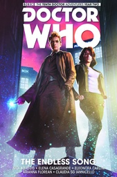 DOCTOR WHO 10TH HC 04 ENDLESS SONG