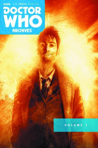 DOCTOR WHO 10TH ARCHIVES OMNIBUS 01