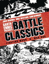 GARTH ENNIS BATTLE CLASSICS HC