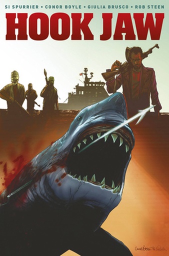 HOOKJAW