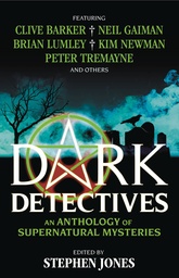 DARK DETECTIVES MMPB