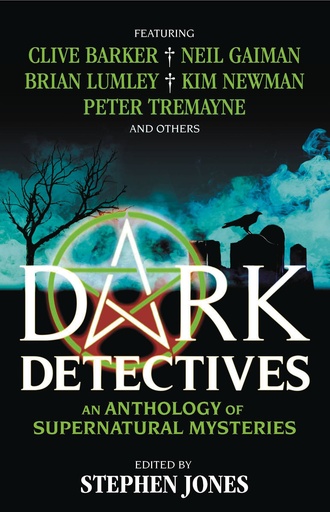 DARK DETECTIVES MMPB