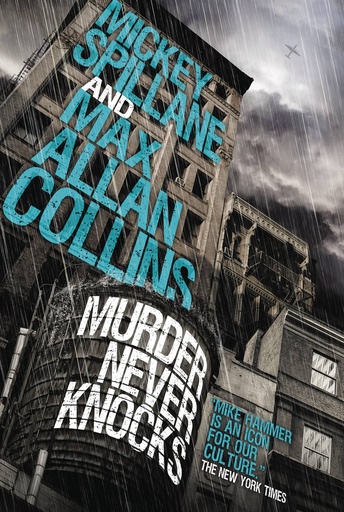 MURDER NEVER KNOCKS MMPB