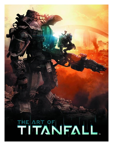ART OF TITANFALL HC
