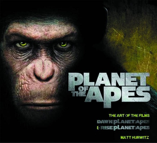 RISE OF POTA & DAWN OF POTA ART OF FILMS HC
