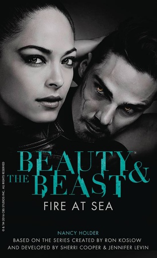 BEAUTY AND THE BEAST FIRE AT SEA MMPB