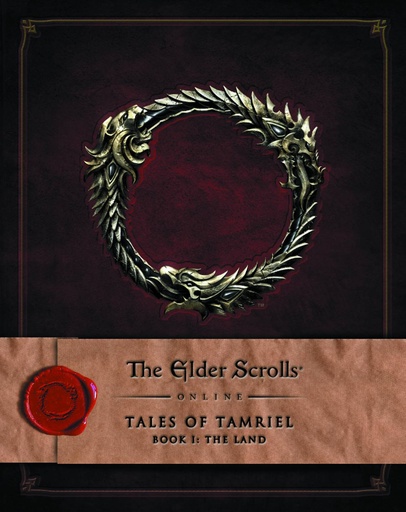 ELDER SCROLLS ONLINE TALES OF TAMRIEL HC 01 LAND