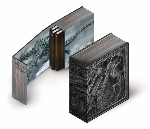 ELDER SCROLLS V SKYRIM BOX SET