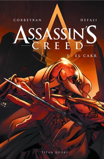 ASSASSINS CREED 05 EL CAKR