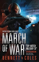VIRTUES OF WAR MARCH OF WAR MMPB
