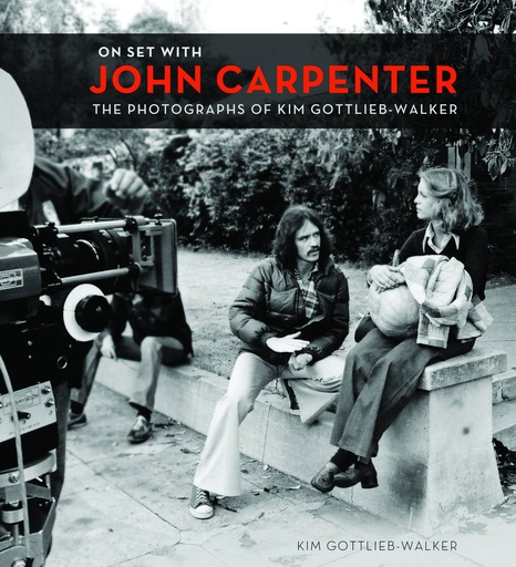 ON SET WITH JOHN CARPENTER HC