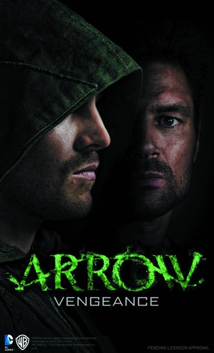 ARROW VENGEANCE MMPB