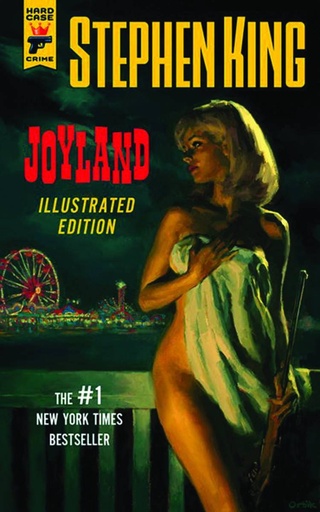 STEPHEN KING JOYLAND ILLUSTRATED ED