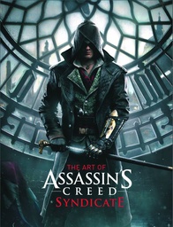 ART OF ASSASSINS CREED SYNDICATE HC