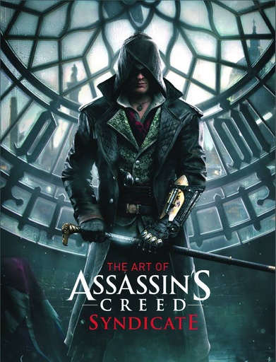 ART OF ASSASSINS CREED SYNDICATE HC