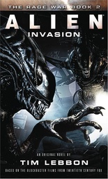 ALIEN INVASION MMPB