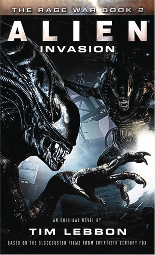 ALIEN INVASION MMPB
