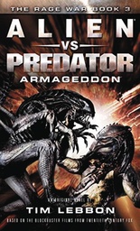 ALIEN VS PREDATOR ARMAGEDDON MMPB