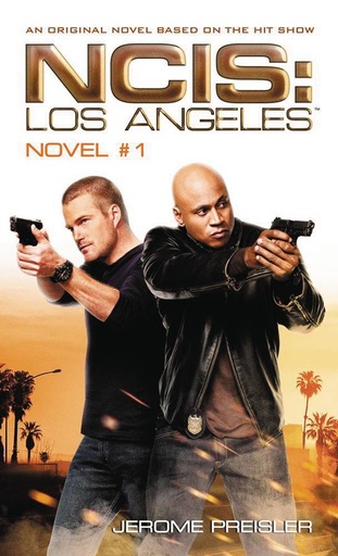 NCIS LOS ANGELES NOVEL MMPB 01