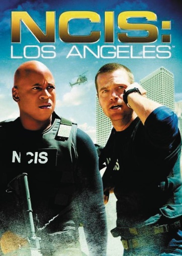 NCIS LOS ANGELES MMPB 02 BOLTHOLE