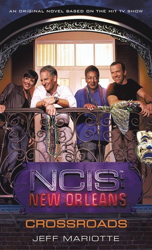 NCIS NEW ORLEANS CROSSROADS