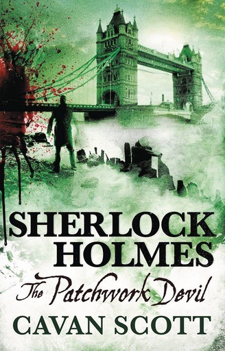 SHERLOCK HOLMES PATCHWORK DEVIL MMPB